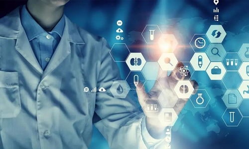 浪潮之巔 互聯(lián)網(wǎng)巨頭如何深化健康服務領(lǐng)域的數(shù)字化滲透