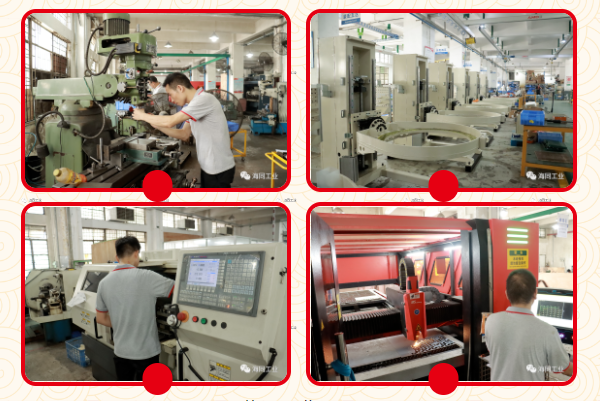 虎威賀歲來助力“華為造車”，海同工業(yè)為問界M5新車賦能